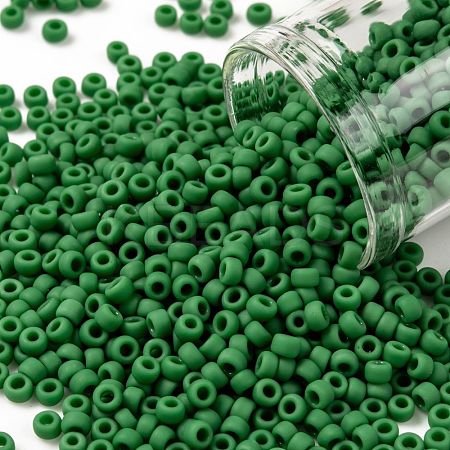 TOHO 8/0 Round Beads X-SEED-TR08-0047DF-1