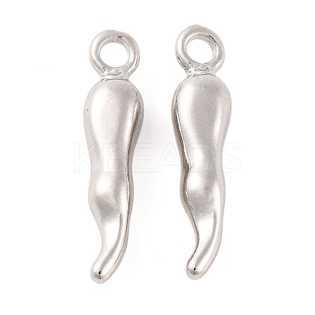 Rack Plating Brass Pendants KK-M292-01P-1