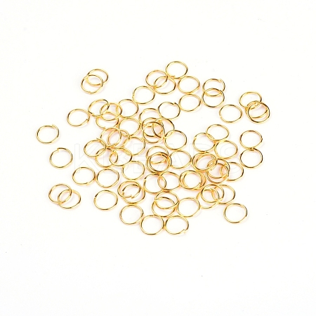 Iron Jump Rings IFIN-WH0058-13D-G-1