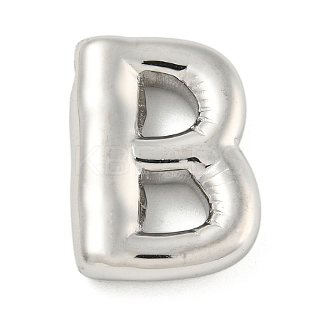 Non-Tarnish 304 Stainless Steel Pendants LS-STAS-B071-01P-B-1