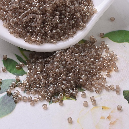 MIYUKI Delica Beads SEED-MY11-DB0102-1