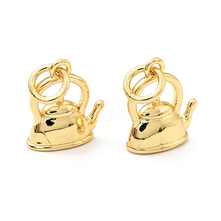 Brass Charms KK-G416-16G-1