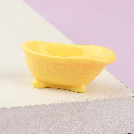 Miniature Resin Bathtub PW-WG6FA0E-02-1