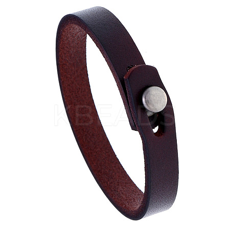 Punk Retro Ethnic Style Handmade Leather Bracelet Couple Literary Hand Strap Men ST7867175-1