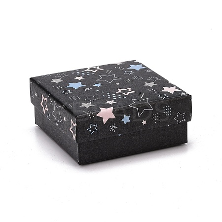 Cardboard Jewelry Boxes LS-CON-D012-04B-02-1