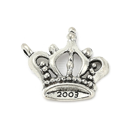 Tibetan Style Alloy Pendants LF10497Y-NF-1