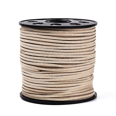 Faux Suede Cord LW-R007-1122-1