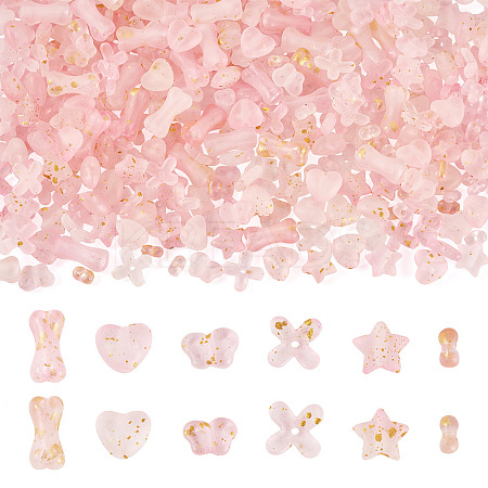 DIY Jewelry Making Findings Kits DIY-TA0012-44B-1