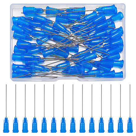 304 Stainless Steel Glue Dispensing Needles FIND-FG0005-06A-01-1