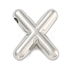 Non-Tarnish 304 Stainless Steel Pendants STAS-B071-01P-X-1