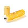 Glass Essential Oil Roller Bottles LS-MRMJ-M002-02B-05-3