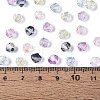 Transparent Glass Seed Beads SEED-N014-01A-01-4