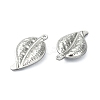 Non-Tarnish 304 Stainless Steel Pendants STAS-L024-007P-2