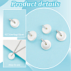 Shell Pearl Pendants PALLOY-PH01708-4