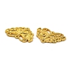 Zinc Alloy Cabochon Settings For Enamel LS-PALLOY-Q446-01G-3