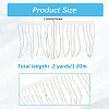 2Yards Polyester Ribbon OCOR-GF0004-98A-2