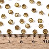 Silver Lined Glass Seed Beads SEED-T007-18A-11-4