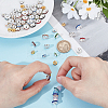 260Pcs 3 Style Zinc Alloy Spacer Beads FIND-GA0007-07-3