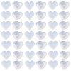 Clear Silicone Full-covered Ear Nuts FIND-SP0001-18E-1