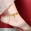 Anklets Sets AJEW-AN00383-12-6