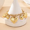 Alloy Charm Bracelets LS-BJEW-S180-01G-2