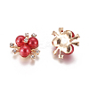 Alloy Cabochons LS-PALLOY-I198-A04-2