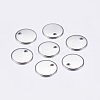 Tarnish Resistant 304 Stainless Steel Charms STAS-L198-20A-1
