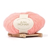 Lace 0 Fine Weight Acrylic Fiber Yarn PW22070186840-1-1