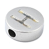 Tarnish Resistant 304 Stainless Steel Beads STAS-H219-15P-H-2