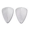 Non-Tarnish 304 Stainless Steel Pendants STAS-T063-217P-1