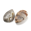 Natural Mixed Gemstone Pendants G-F760-01A-3