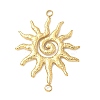 304 Stainless Steel Connector Charms STAS-Z138-01G-1
