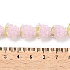 Handmade Lampwork Beads Strands LAMP-Q036-05A-4