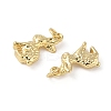 Brass Pendants KK-L245-03G-01-2