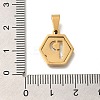 304 Stainless Steel Charms LS-STAS-H227-01G-P-3