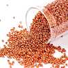 TOHO 15/0 Round Beads LS-X-SEED-TR15-PF0562-1