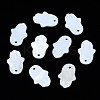 Freshwater Shell Pendants SHEL-S266-24B-1