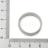201 Stainless Steel Finger Rings for Men RJEW-Z092-01P-01-5