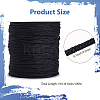 100M Nylon Braided Cords for Macrame Craft OCOR-SP0001-25A-2