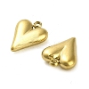 304 Stainless Steel Pendants STAS-L022-108G-07-2