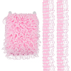 10M Polyester Pleated Lace Trim OCOR-CY0002-17A-6