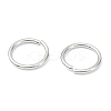 SHEGRACE 30G Brass Open Jump Rings XGRPCN949-243P-1