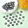 Preciosa® MAXIMA Crystal No Hotfix Flatback Stones Y-PRC-NSS12-23980-272-2