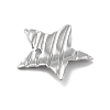 Non-Tarnish 201 Stainless Steel Pendants STAS-G296-03P-3
