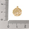 304 Stainless Steel Pendants STAS-S139-06G-05-3