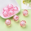 Transparent Acrylic Beads LS-TACR-S113-20mm-02-6