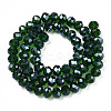 Electroplate Glass Beads Strands LS-EGLA-A034-T2mm-A31-3