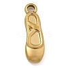 304 Stainless Steel Pendants STAS-M084-01B-G-1