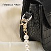 Zinc Alloy Swivel Lobster Claw Clasps PALLOY-WH0006-02A-6