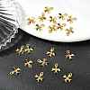 SHEGRACE Brass Cross Charms XGR0162G-98G-4